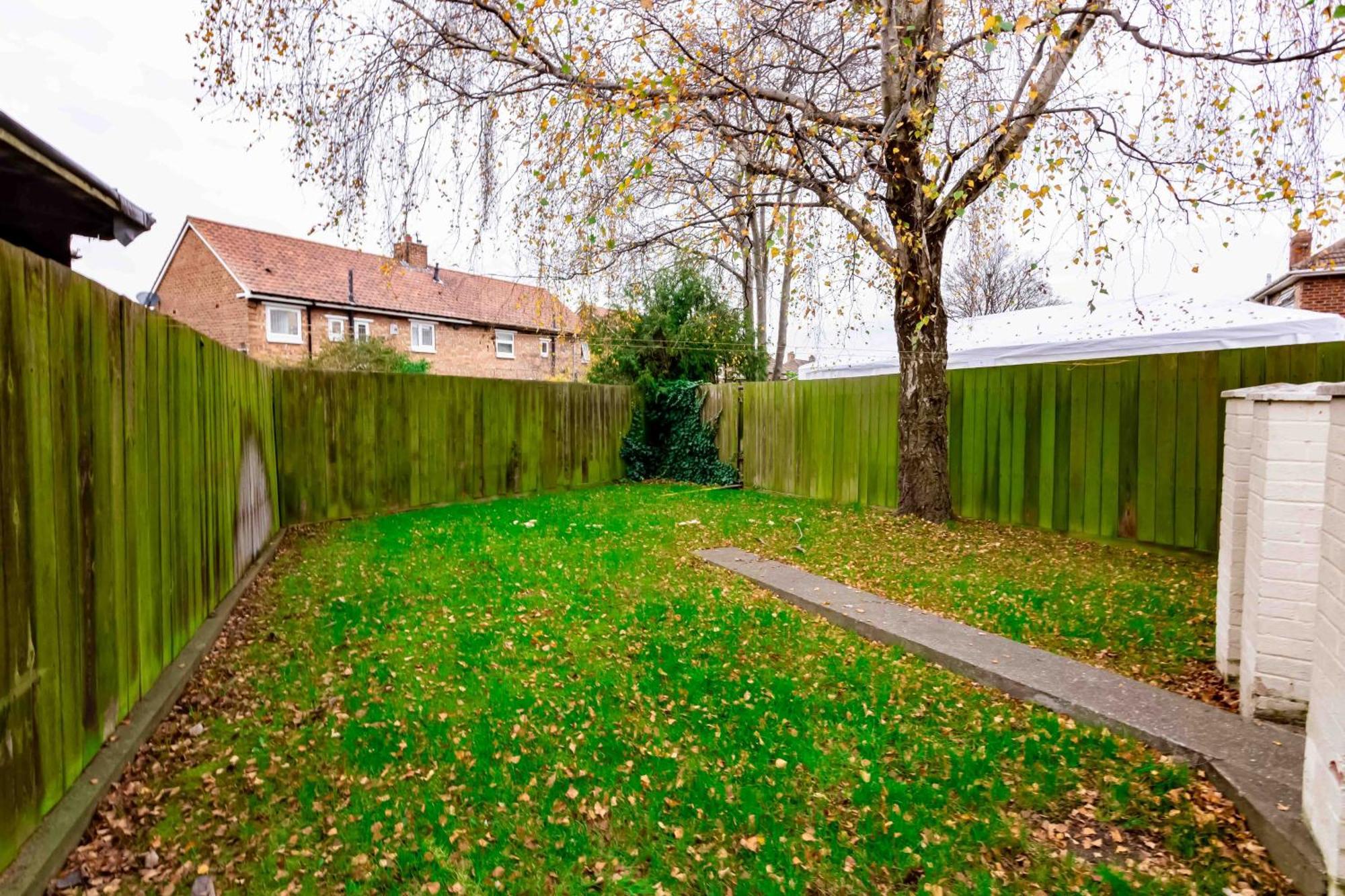 Gilmonby Road Villa Middlesbrough Luaran gambar