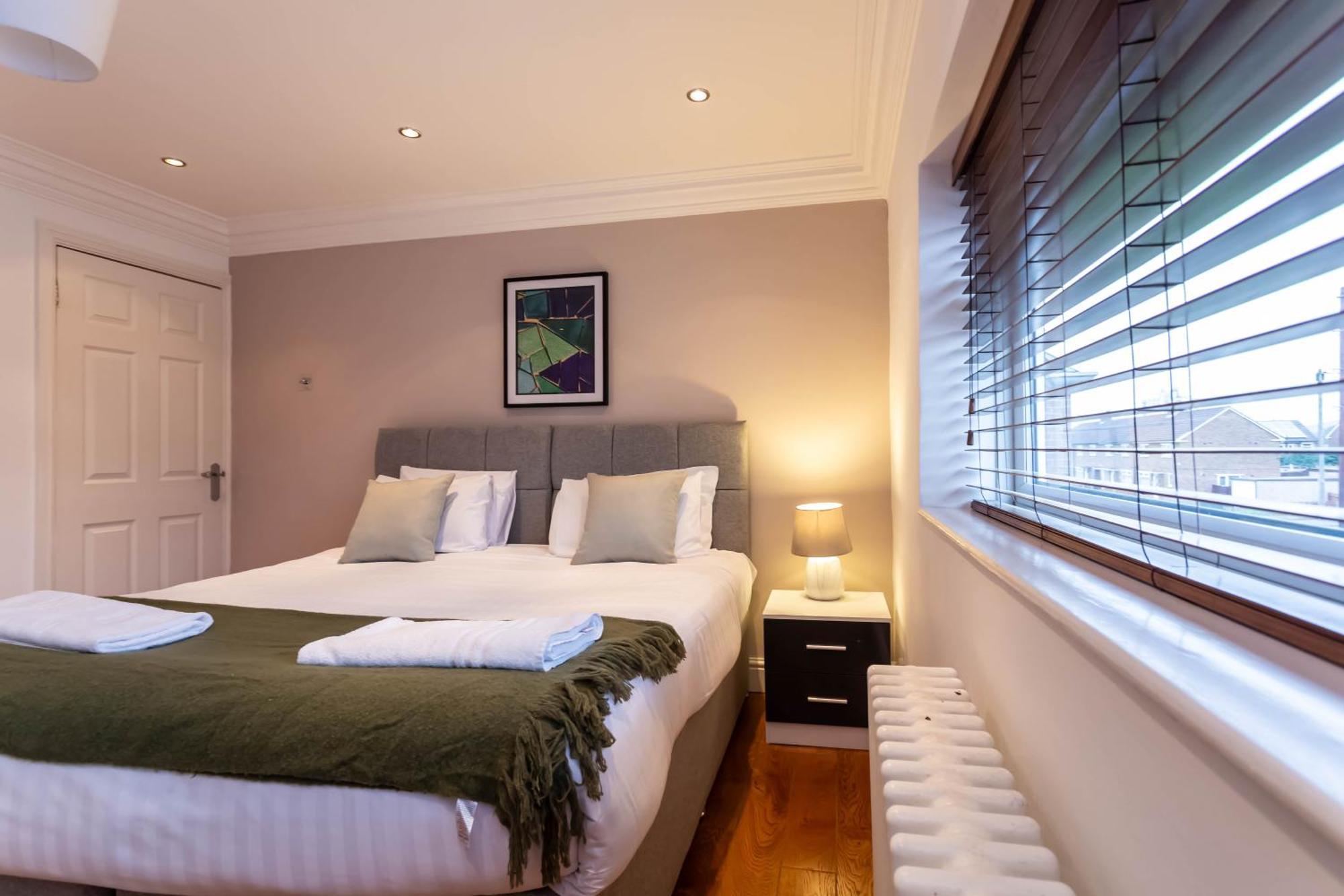 Gilmonby Road Villa Middlesbrough Luaran gambar